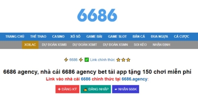 Truy cập 6686.marketing - Chinh phục đại dương với bắn cá 6686bet