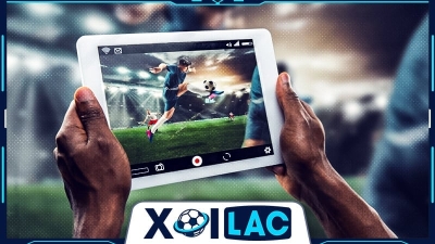 Xoilac TV - trực tiếp bóng đá chất lượng hàng đầu hiện nay