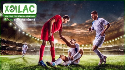 Trải Nghiệm Bóng Đá Trực Tuyến Đỉnh Cao Chỉ Có Tại XoilacTV